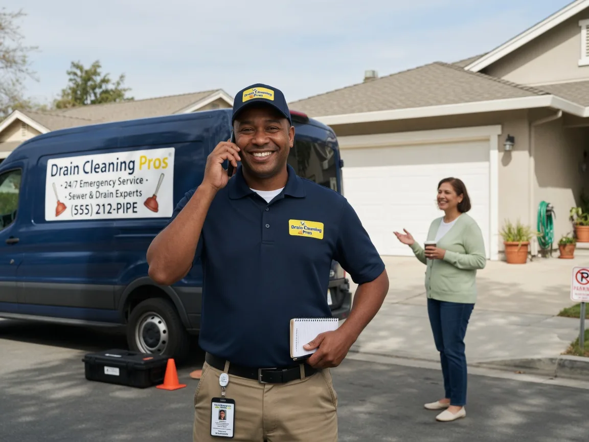Drain Cleaning Buckner, AR FAQs