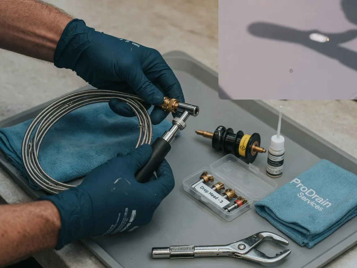 Why choose Drain Cleaning in Buckner, AR